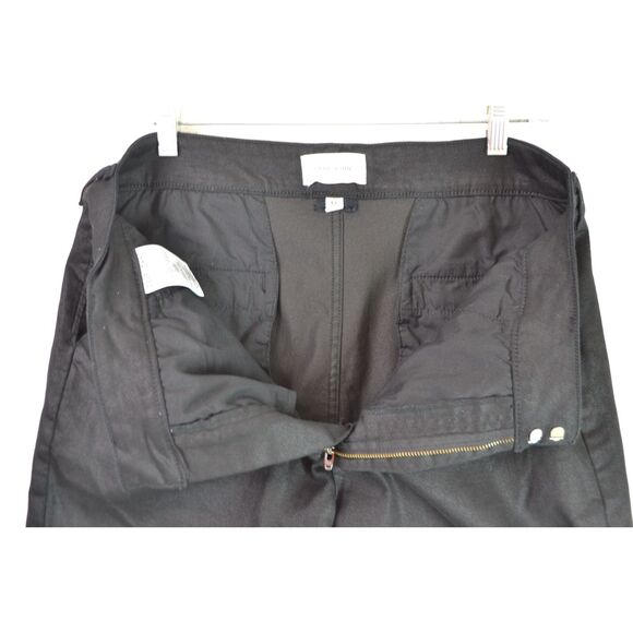 Dear John Women's 32 Audrey Super High Rise Cropped Wide Leg Pants - Picture 11 of 15